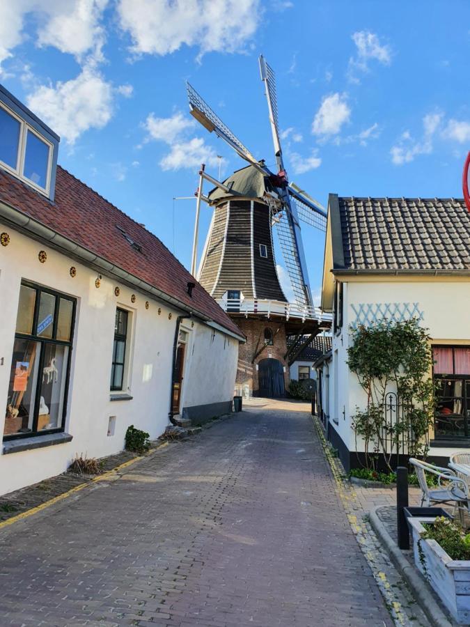 Hausboot Lucky Apartment Hattem Exterior photo