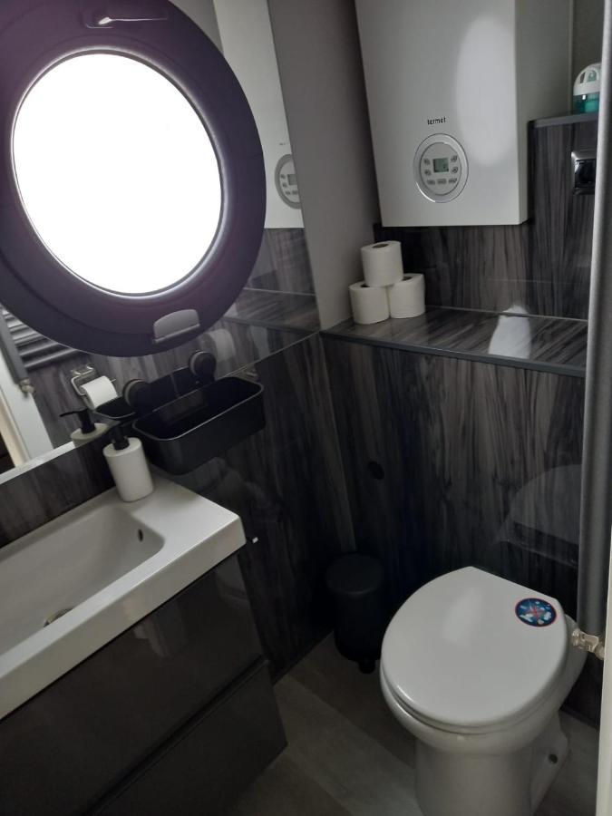Hausboot Lucky Apartment Hattem Exterior photo