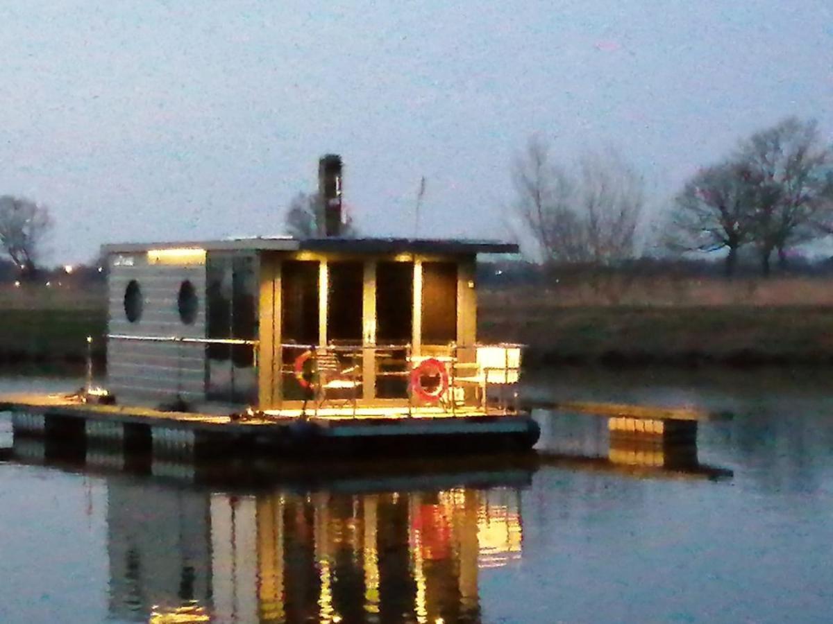 Hausboot Lucky Apartment Hattem Exterior photo