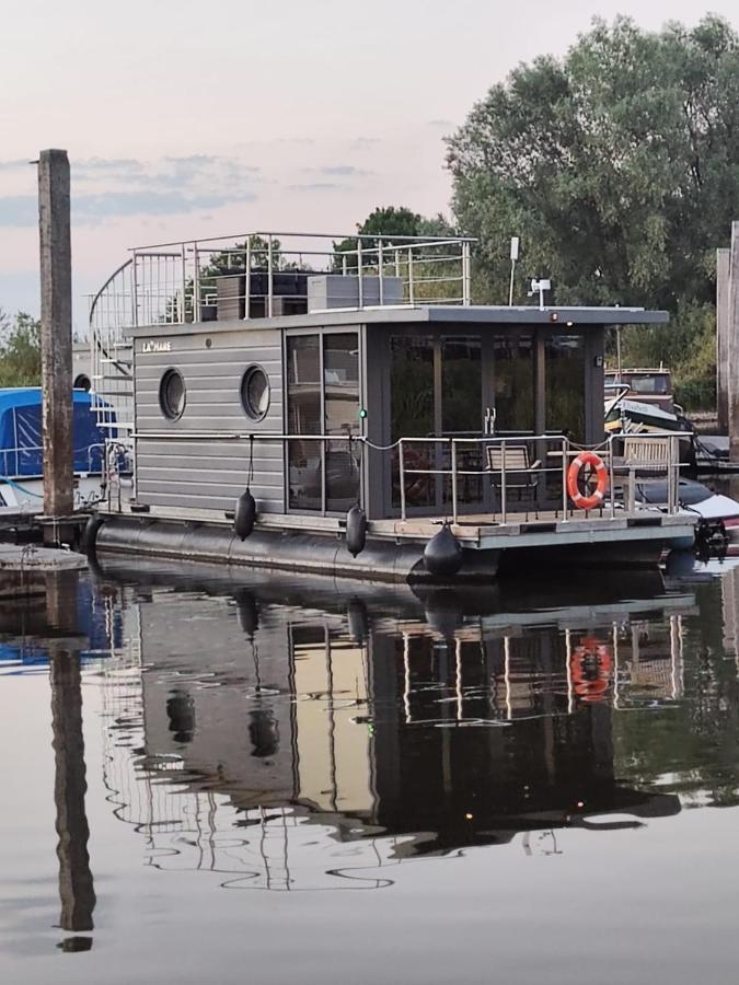Hausboot Lucky Apartment Hattem Exterior photo
