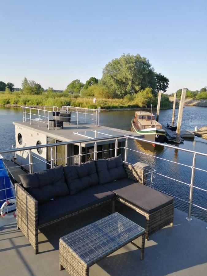 Hausboot Lucky Apartment Hattem Exterior photo